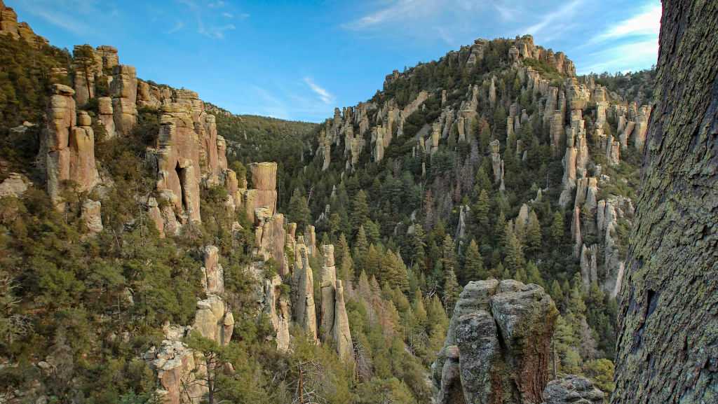 Parks With Rocks America’s ‘Wonderland of Rocks’ one step away from becoming nation’s ...