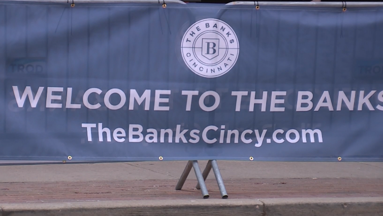 The Banks resuming 21+ policy during Fridays, Saturdays in public plaza area