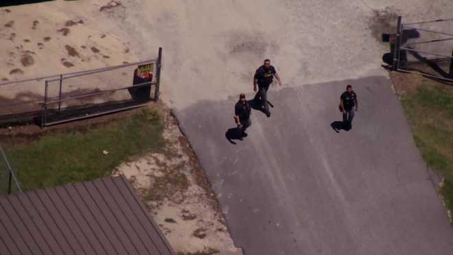 law enforcement at burnstein von seelen precision castings