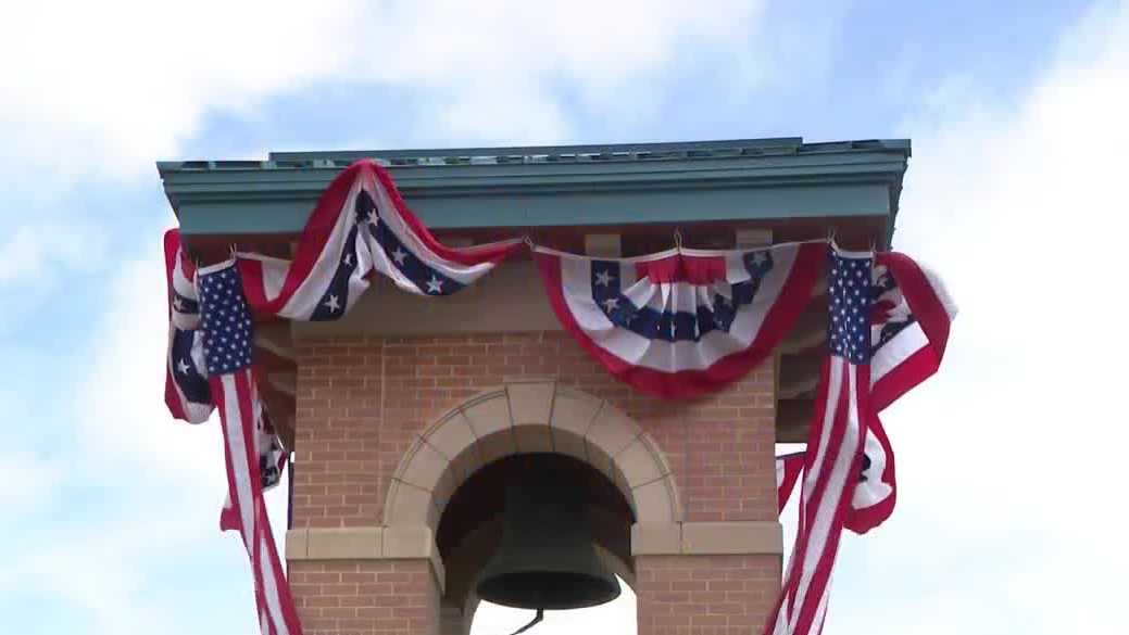 Council Bluffs Fire Department honors 9/11 victims with bell-ringing ceremony