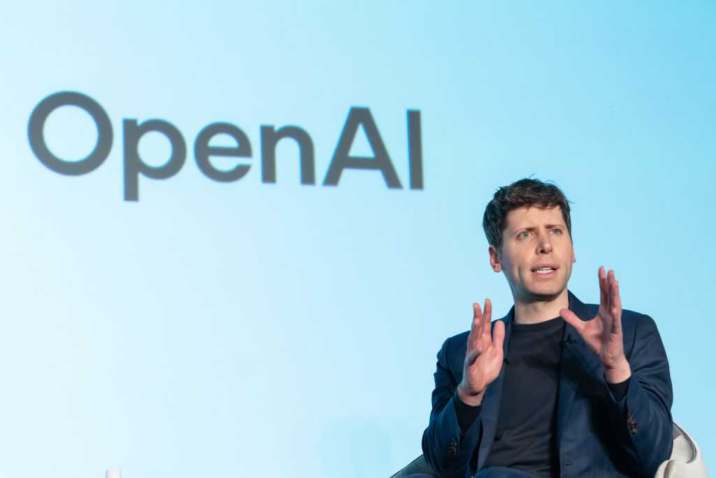 Police arrest suspect in Molotov attack at OpenAI CEO's San Francisco home