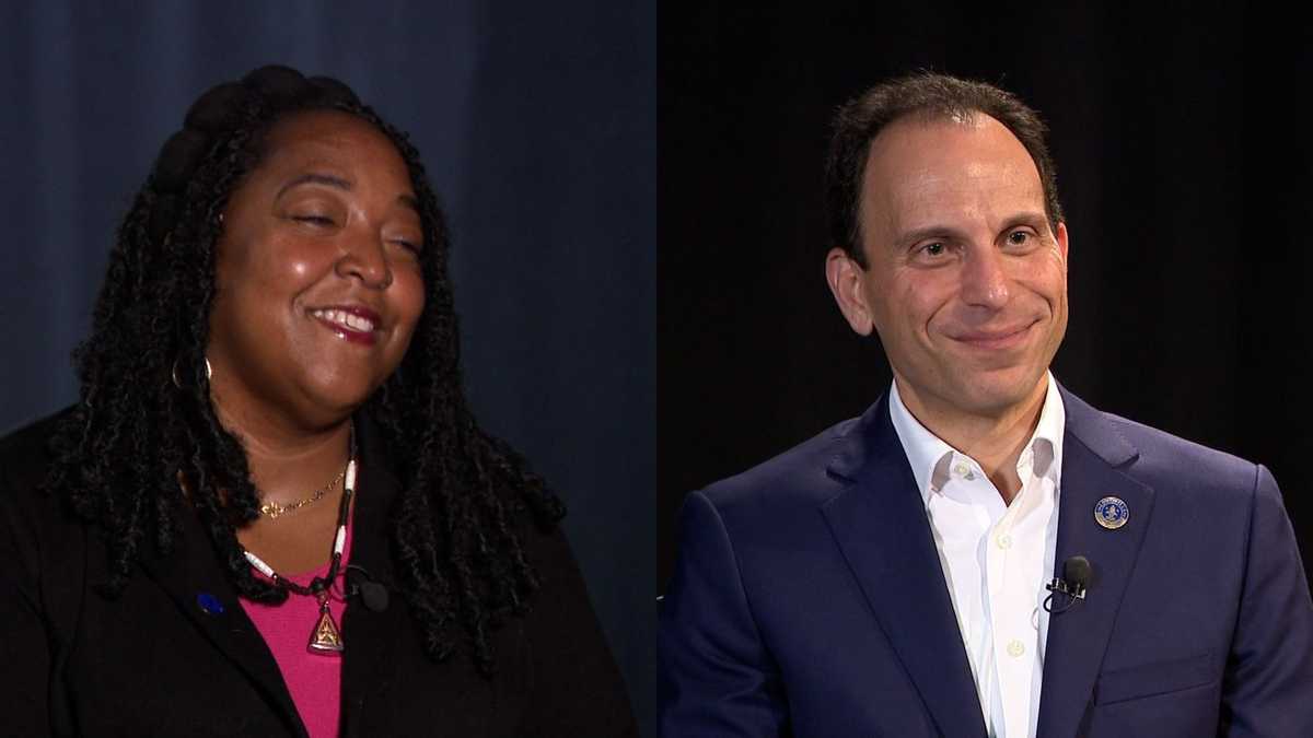 Down to the wire: Louisville mayoral candidates make last pitches before early voting starts