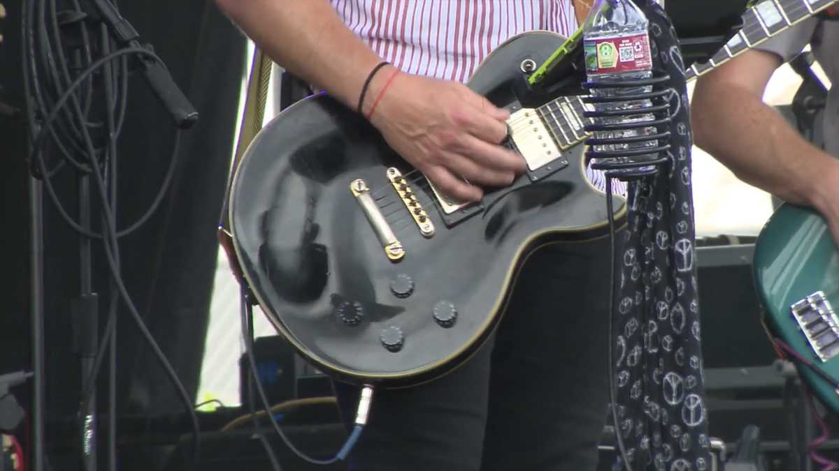 Mississippi Makers Fest brings music and identity to downtown Jackson