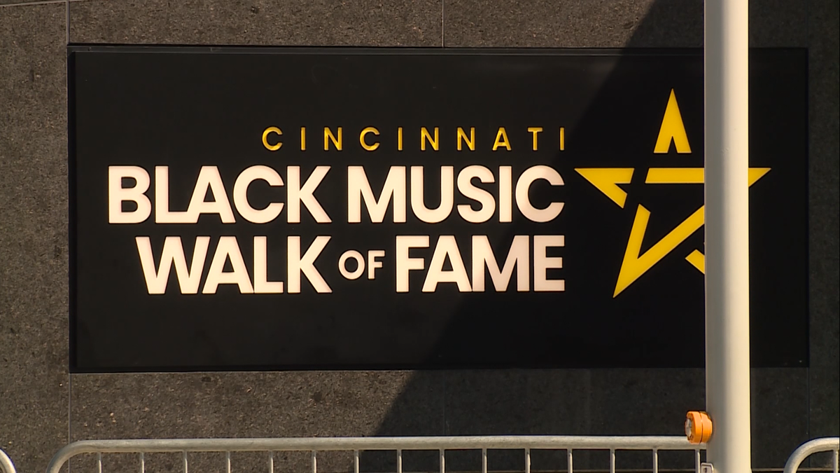 Cincinnati Black Music Walk of Fame welcomes newest induction class