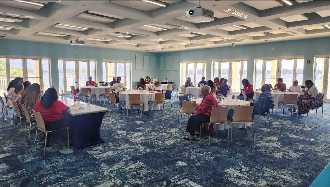'They're not going to be alone': Caregiver forum in West Palm Beach offers support and resources
