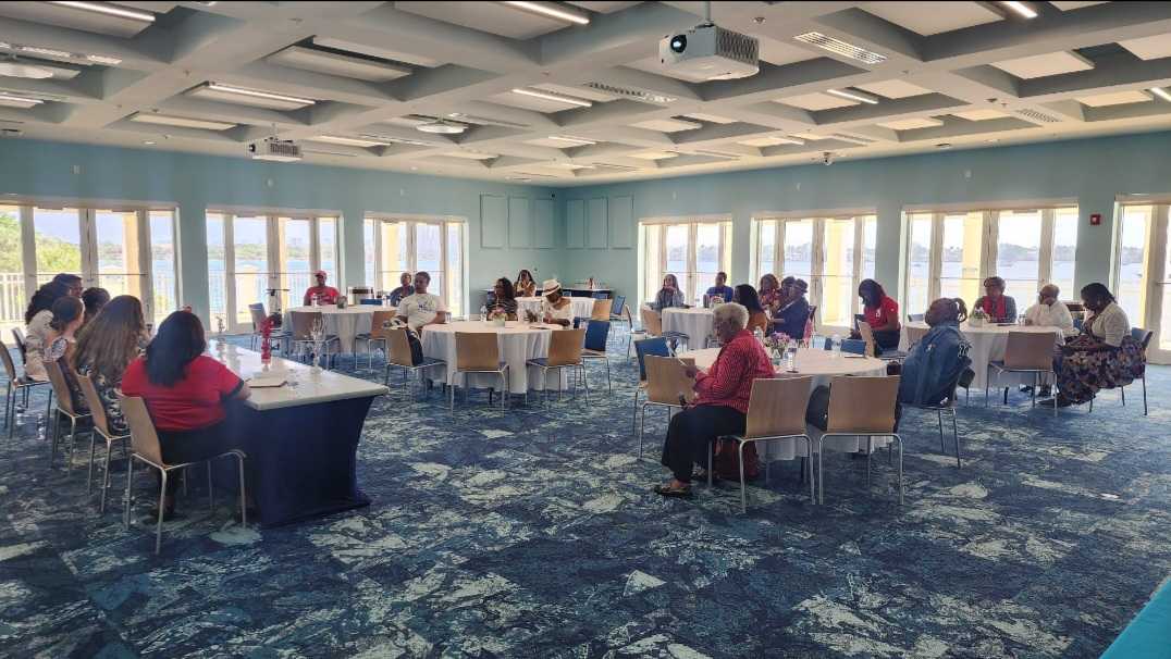 'They're not going to be alone': Caregiver forum in West Palm Beach offers support and resources