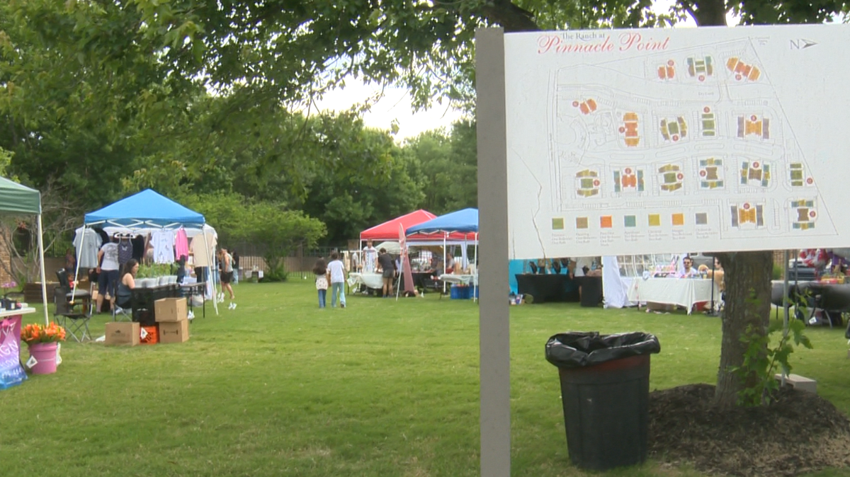 Ranchers Market Day: Homemade goods by NWA neighbors