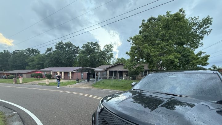 Three wounded in drive-by shooting in Crystal Springs