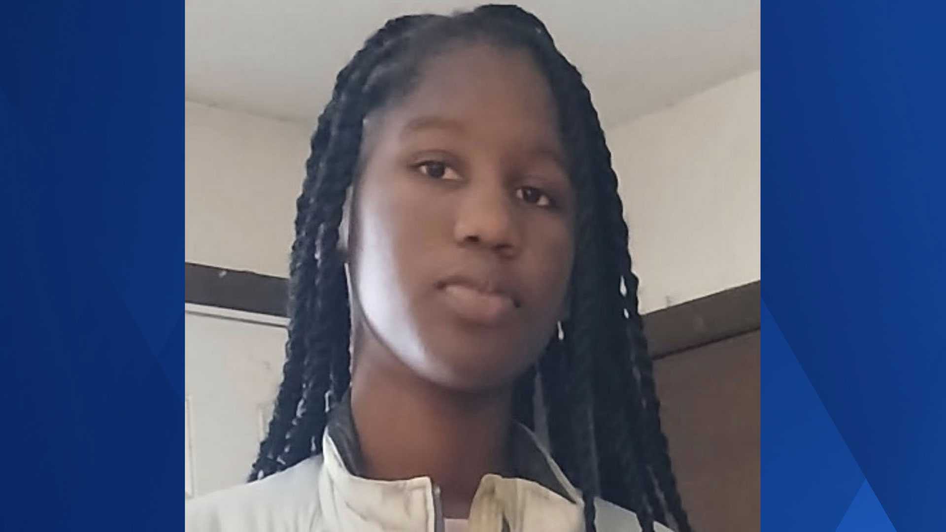 Officers search for missing 12-year-old girl who was last seen in town of Poland