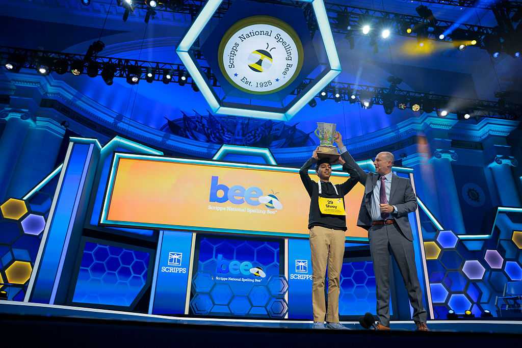 Shrey Parikh wins National Spelling Bee 2026. Think you can spell these 5 words?