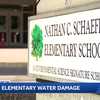 Nathan C. Schaeffer Elementary to reopen after burst sprinkler causes water damage