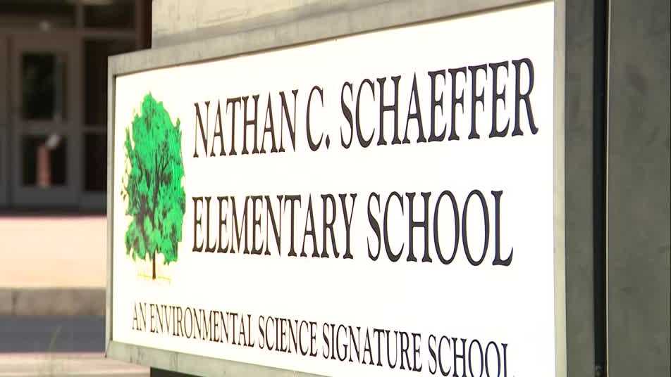 Nathan C. Schaeffer Elementary to reopen after burst sprinkler causes water damage