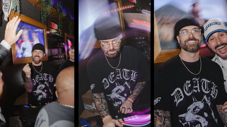 Beloved Ohio DJ, artist, family man killed in Trimble County crash