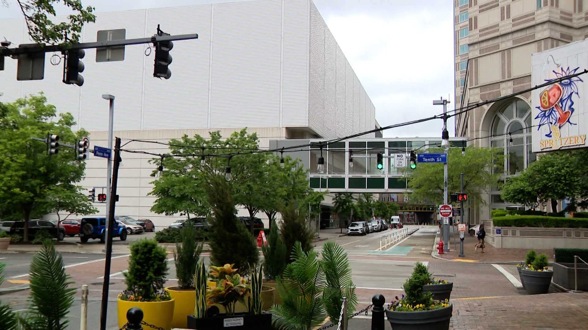 wtae.com - Sheldon Ingram - New convention center hotel is planned for Downtown Pittsburgh