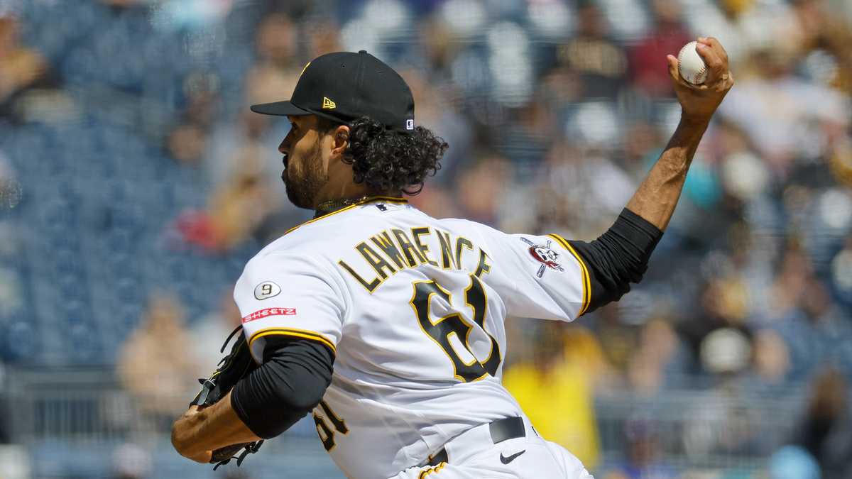 Pirates trade pitcher to Minnesota Twins