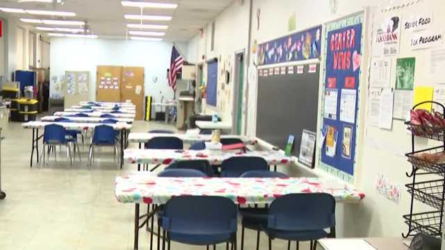Lancaster senior centers extend hours amid dangerous heat wave