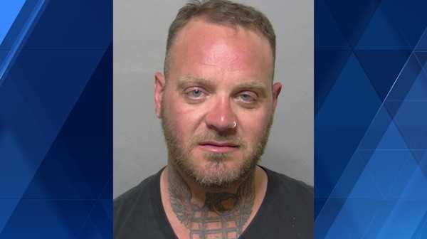 Local police officer suspended, faces multiple charges in Pa., Florida