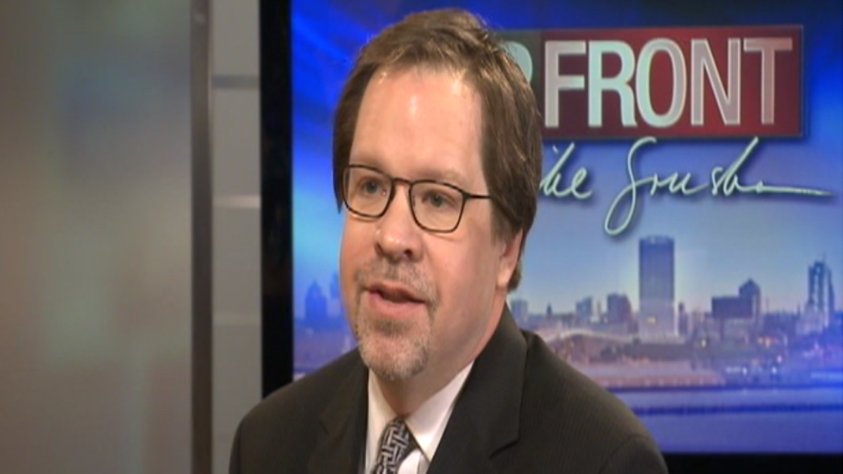 Milwaukee Journal Sentinel political reporter Daniel Bice dies at 62