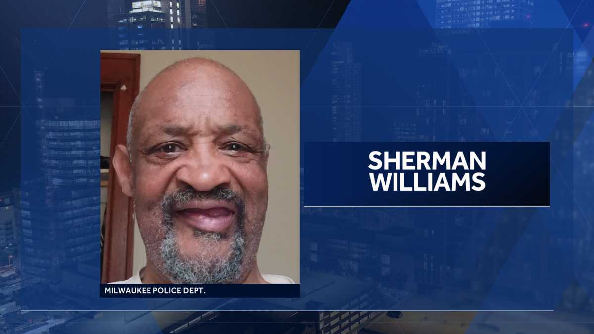 Milwaukee police search for missing 68-year-old man