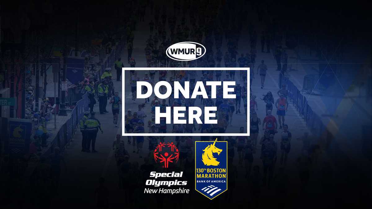 Day of Giving: Donate to Boston Marathon fundraiser for Special Olympics New Hampshire