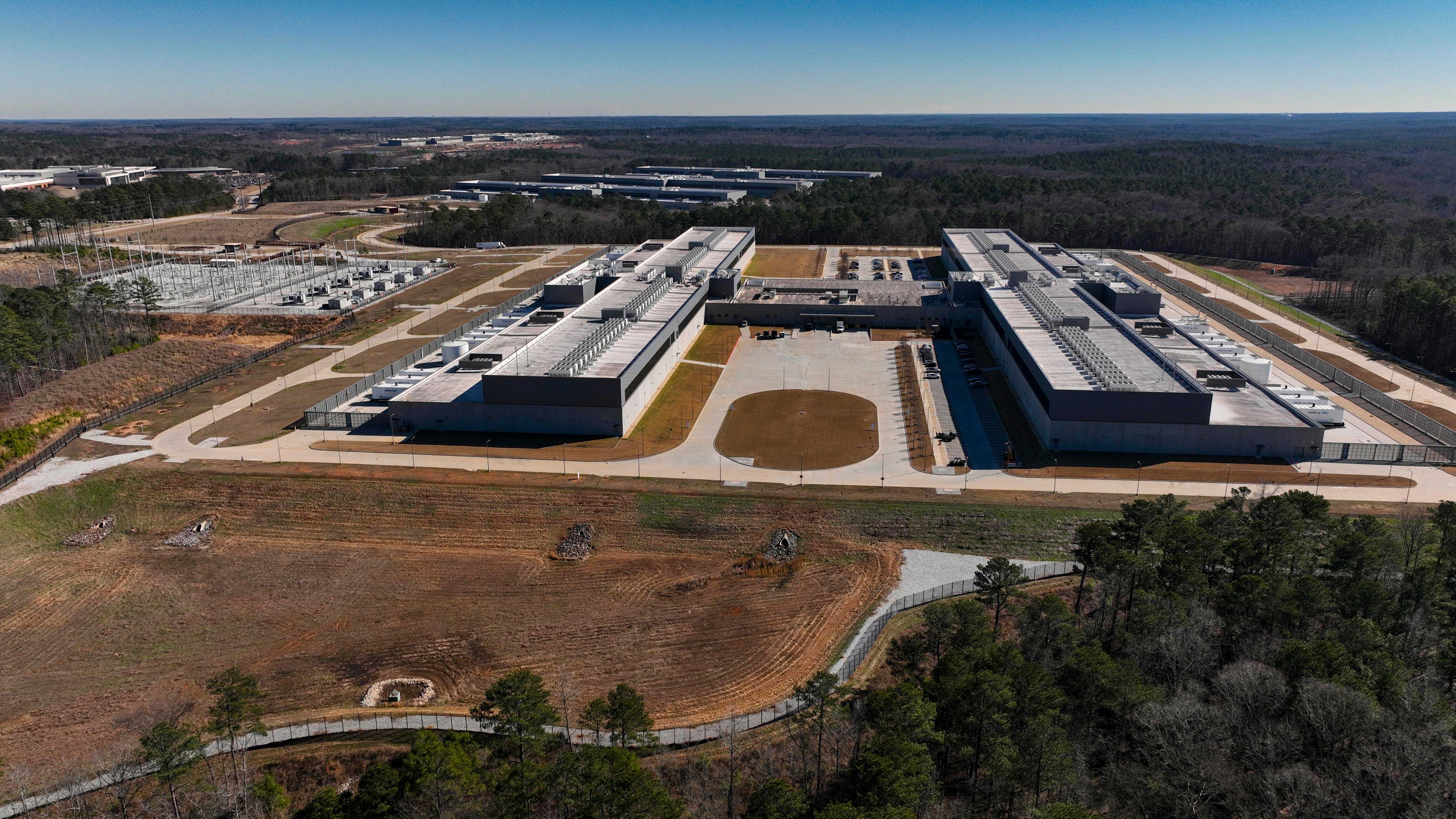 UN calculates nation-sized environmental footprints for AI, data centers