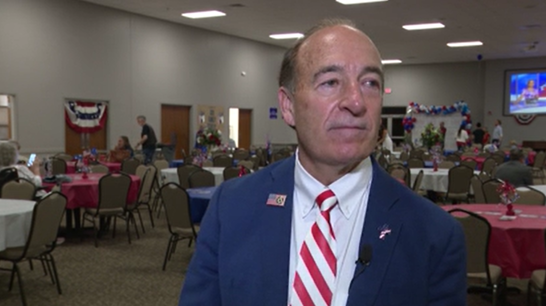 Mark Lynch alleges voter fraud in U.S. Senate race primary election