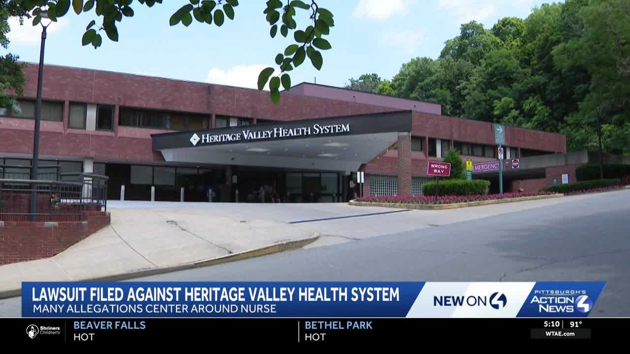 wtae.com - Kalea Gunderson - Western Pa. nurse accused in lawsuit of causing 2 patient deaths, stealing drugs