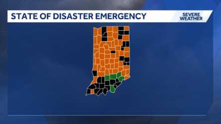Tornado surveys: 2 tornadoes confirmed in southern Indiana - WLKY
