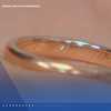 Woman reunited with flushed 1905 wedding ring after NJ Transit crews find it