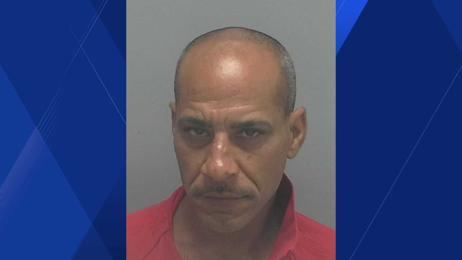 North Fort Myers man accused of probation violation 9 months after release from prison