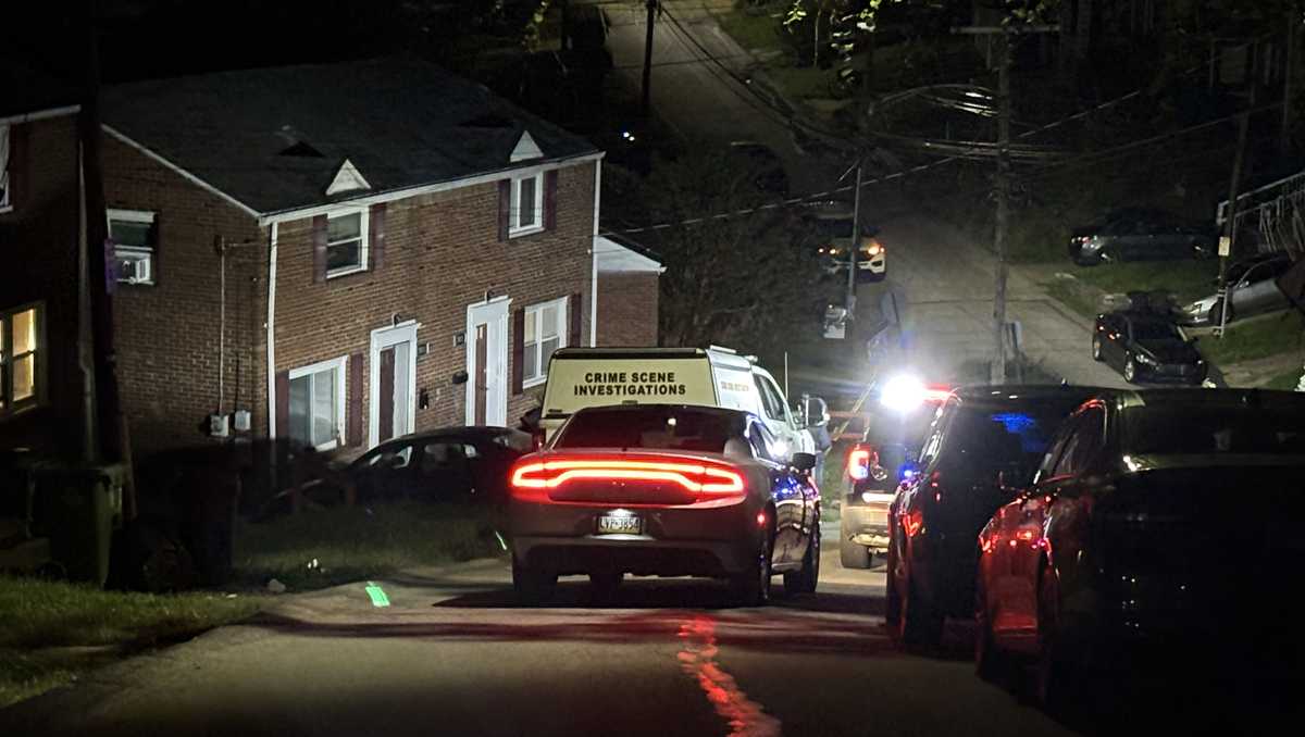 Man found shot multiple times in Wilkinsburg dies - WTAE