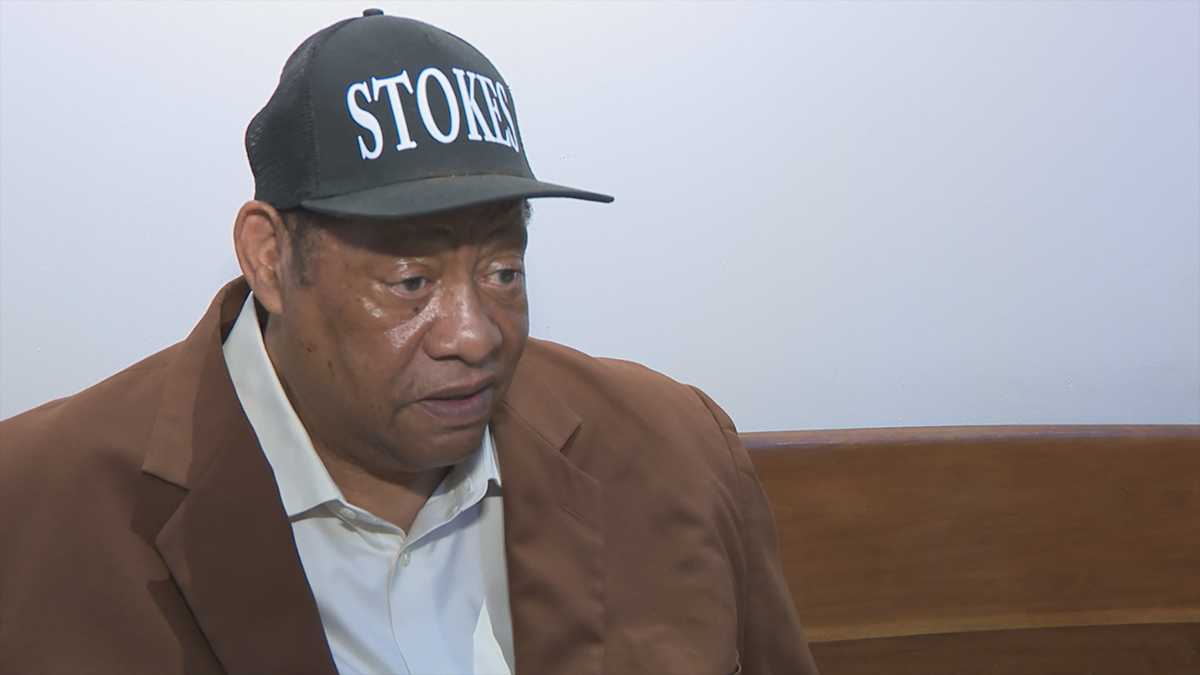 Kenneth Stokes questions JPD officer's actions in Jackson stop