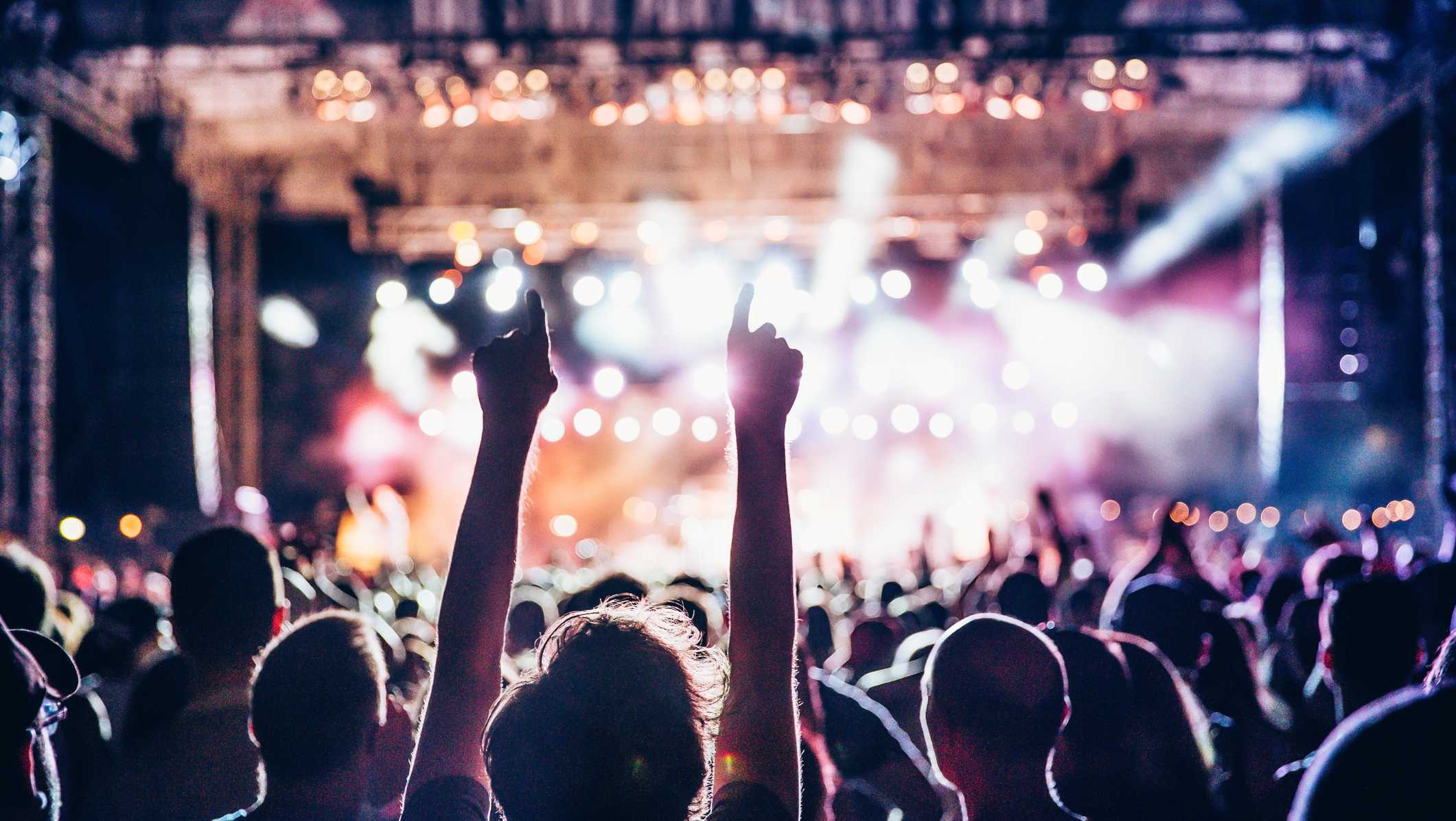 Music festivals coming to North Carolina now through this summer