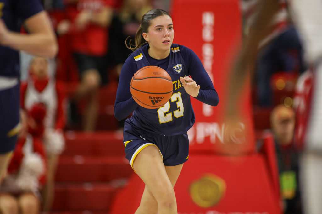 Iowa State women's basketball team adds transfer guard from Kent State