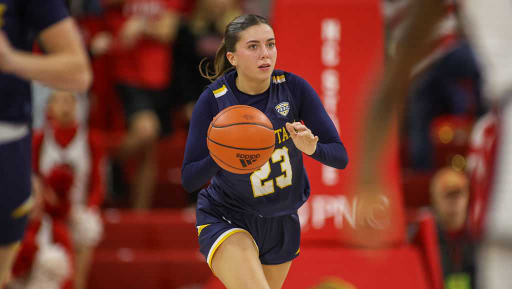 Iowa State women's basketball team adds transfer guard from Kent State