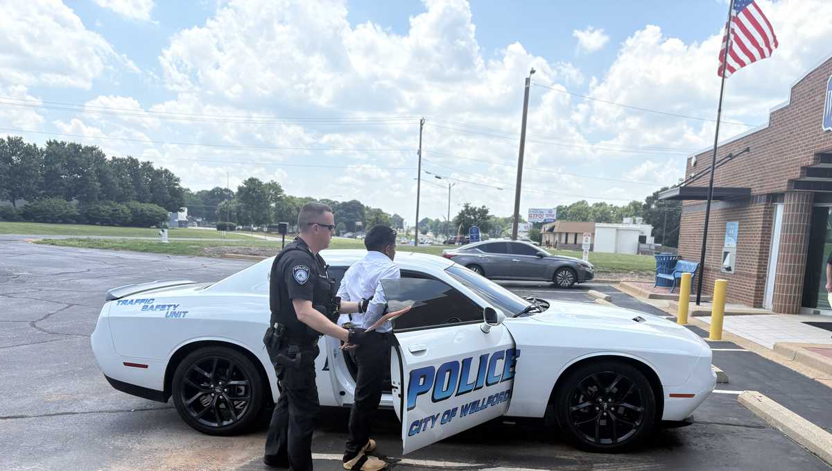 Man accused in child hit-and run in custody