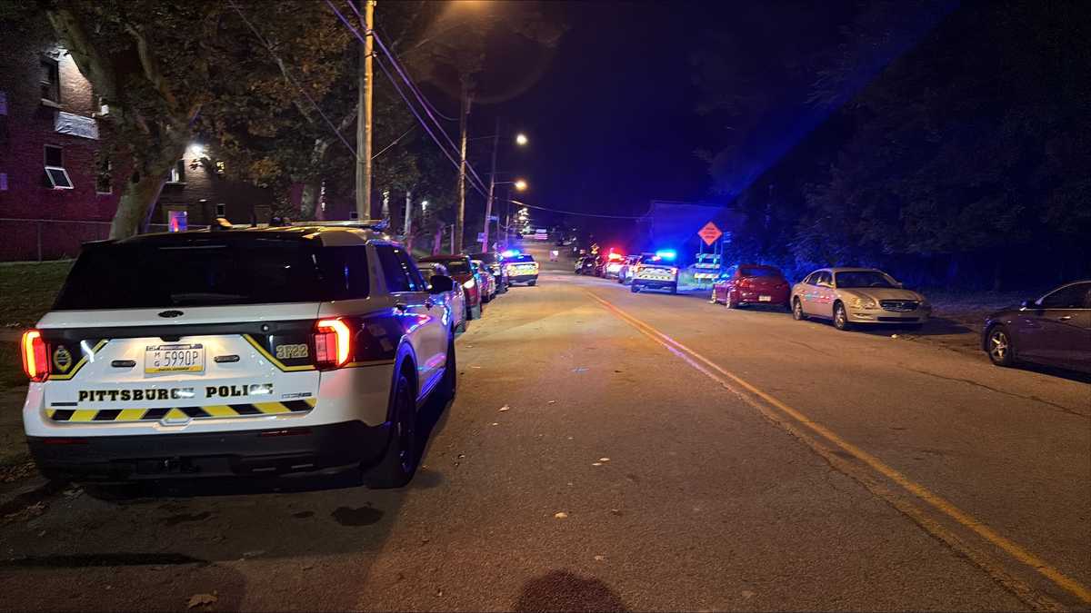 One person killed in shooting in Pittsburgh's Hill District neighborhood