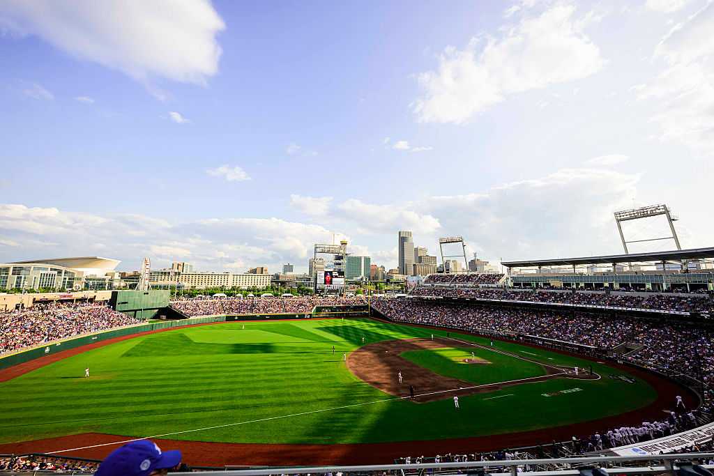ketv.com - McKenzy Parsons - College World Series 2026: Field information, where to get yummy food, and more