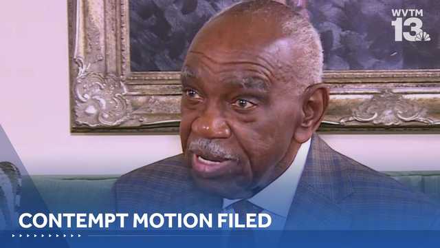 Motion seeks to hold Wes Allen in contempt over congressional redistricting push
