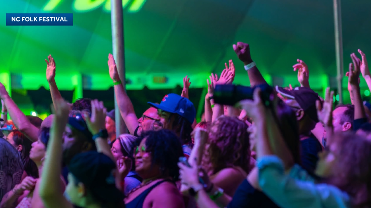 Eat Drink Triad spotlights the NC Folk Festival returning Sept. 18-20