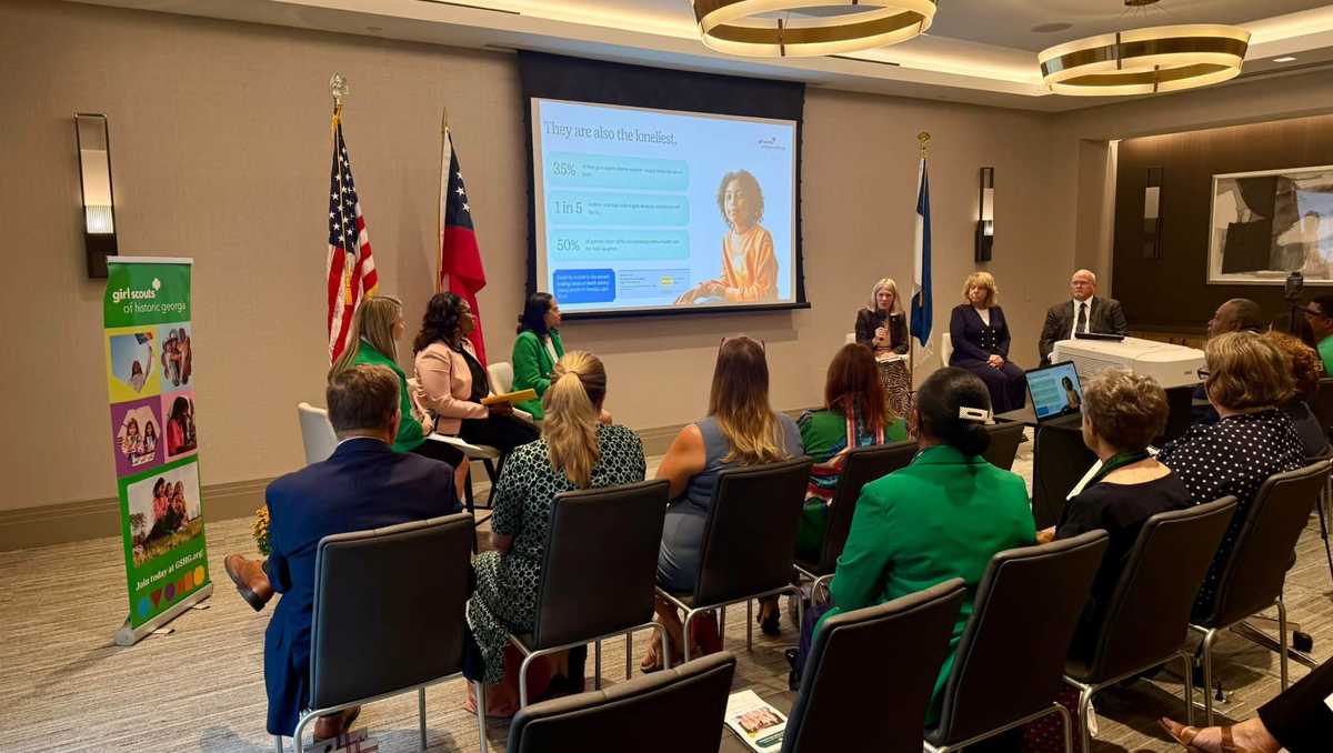 Georgia Girl Report spotlights girls' well-being needs and calls for adult champions