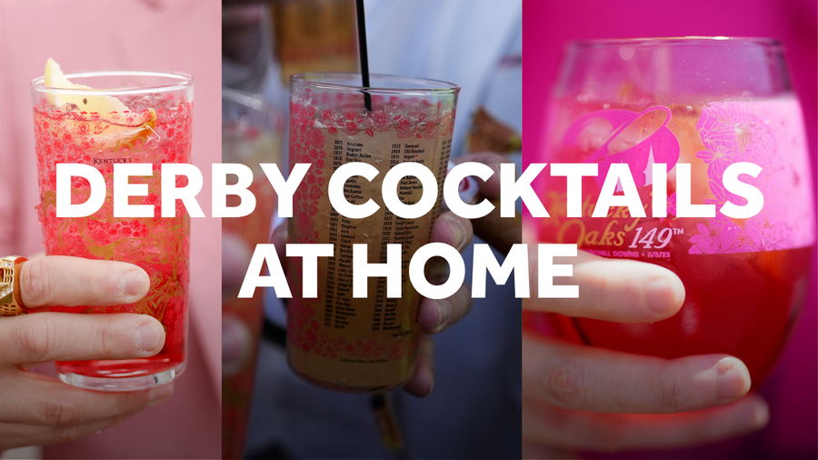 derby cocktails