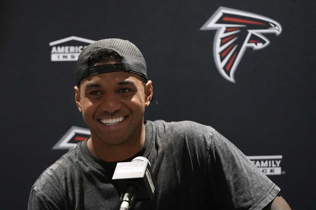 Falcons select Tua Tagovailoa as Week 1 starter; Michael Penix Jr. will be inactive vs. Steelers