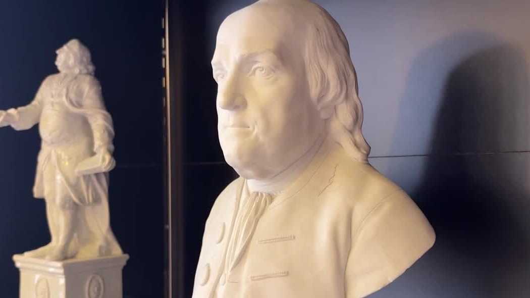 Benjamin Franklin exhibit to open in downtown West Palm Beach