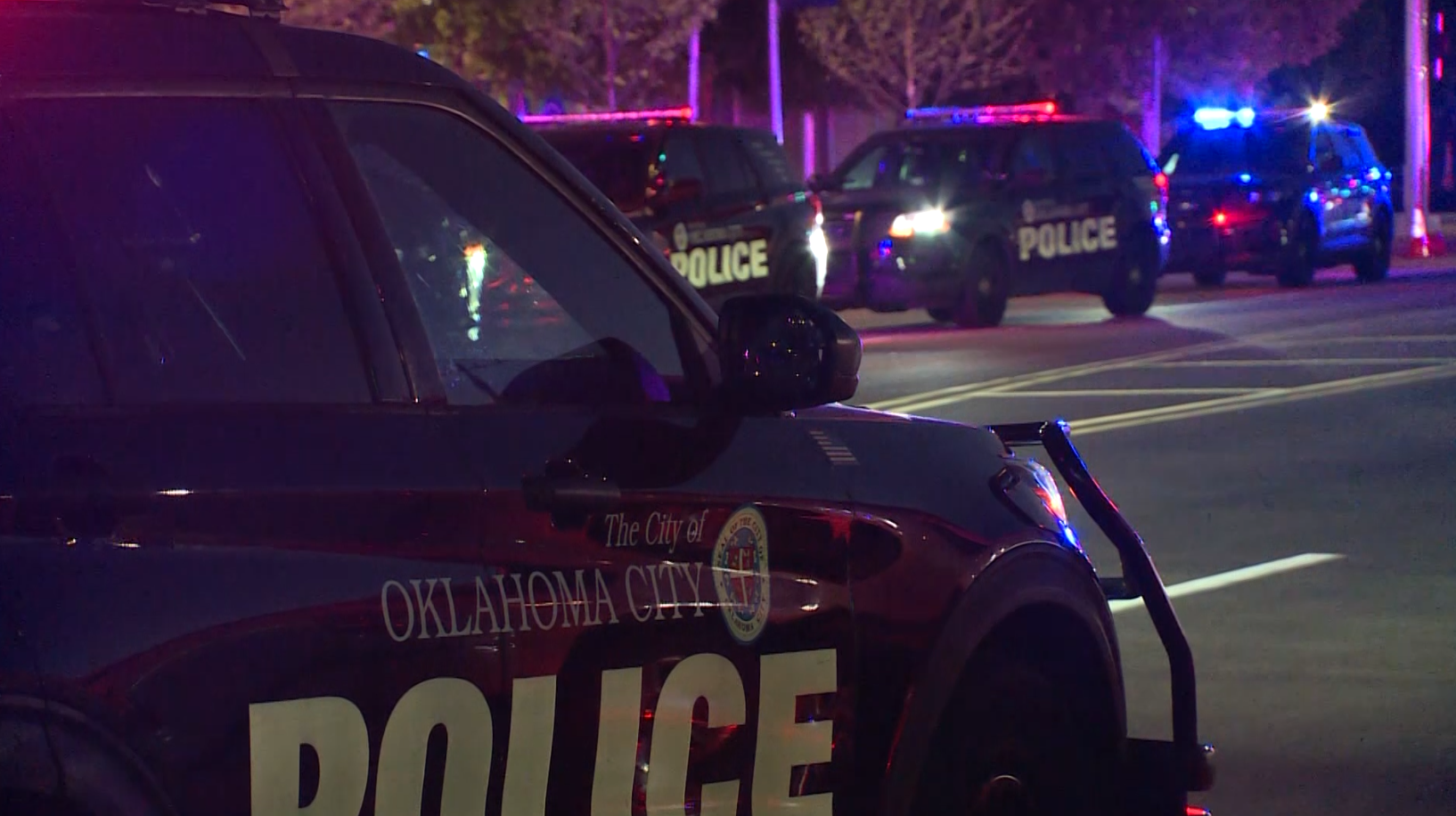 Who's working to stop kind of youth violence seen recently in OKC metro?