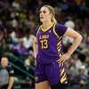 Former LSU basketball star from Ukraine issues statement on her decision to withdraw