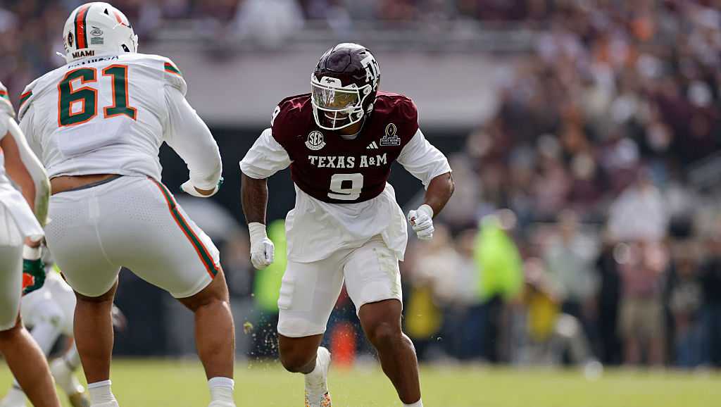 Kansas City product Cashius Howell emerging as a  top edge rushers in the 2026 NFL Draft