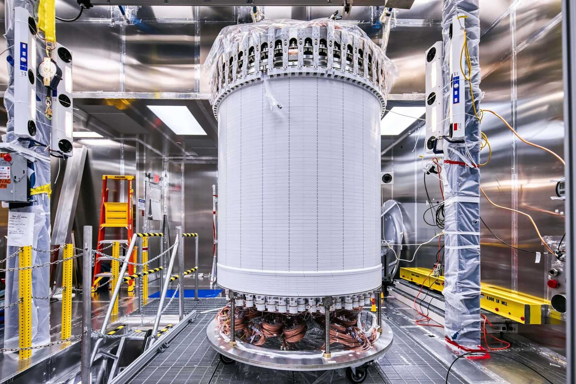 Potential dark matter detection sparks hope in search for elusive substance