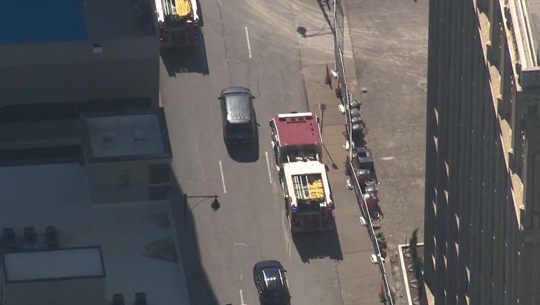 KCFD: 2 taken to hospital for evaluation after wrong chemical combination in cold plunge tub