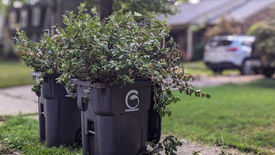 City of Greensboro: Crews offer storm debris collection after severe storms